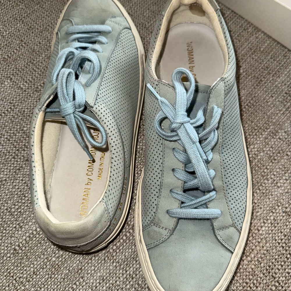 Common Projects Women's Sneakers - White